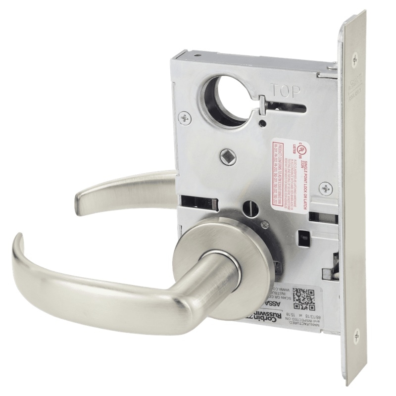 630 - Satin Stainless Steel